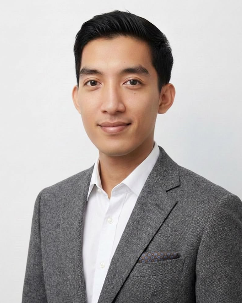 Foto Sastra Gunawan, Senior Auditor
